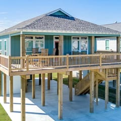 3 Bdr/3 Bth, King Bed, No Fees