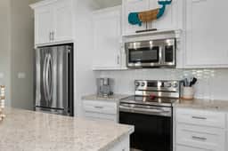 3 Bdr/3 Bth, King Bed, No Fees