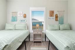 3 Bdr/3 Bth, King Bed, No Fees