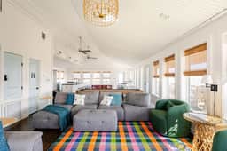 6BR/3Bth Beach House | Game Deck, Grill, 26 Guests - Image 2