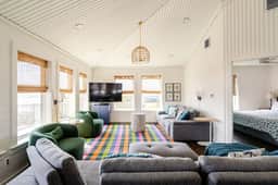 6BR/3Bth Beach House | Game Deck, Grill, 26 Guests