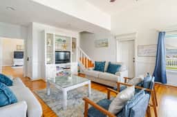 Beach Views, 3 King Suites,  15 Guests - Sunzout