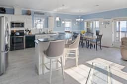 Beachfront Home w/ Huge Deck, Sleeps 10