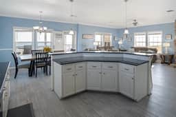 Beachfront Home w/ Huge Deck, Sleeps 10