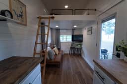 Less House, More Lake | Perfect for Couples