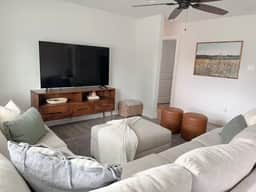 Remodeled 4BR/2BA – Steps from Georgetown Square