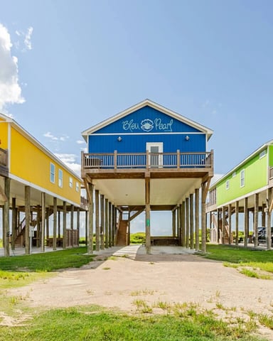 Beachfront Escapes