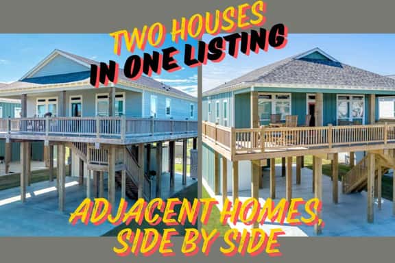 Two Adjacent Cabins, Sleeps 18 - Image 1