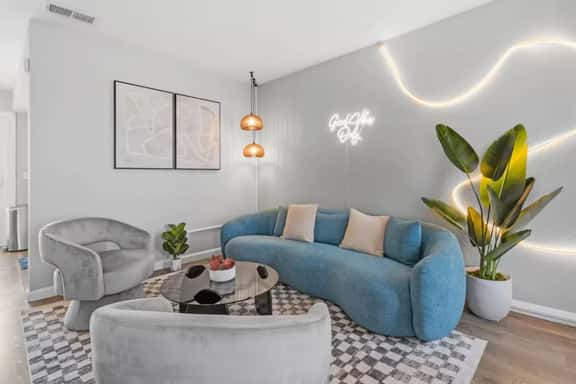 Easy Austin Living | 3BR Near Downtown + Park - Image 1