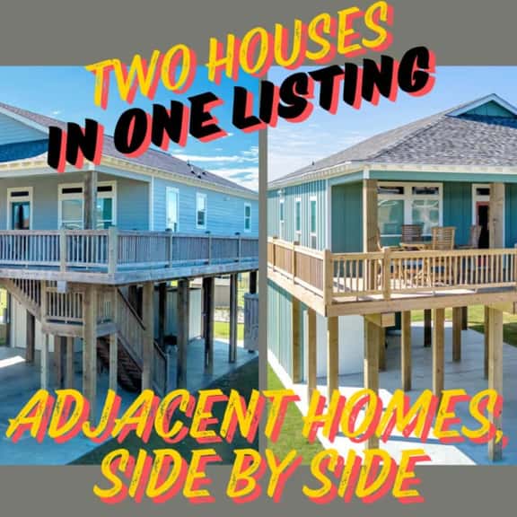 Two Adjacent Cabins, Sleeps 18 - Image 1