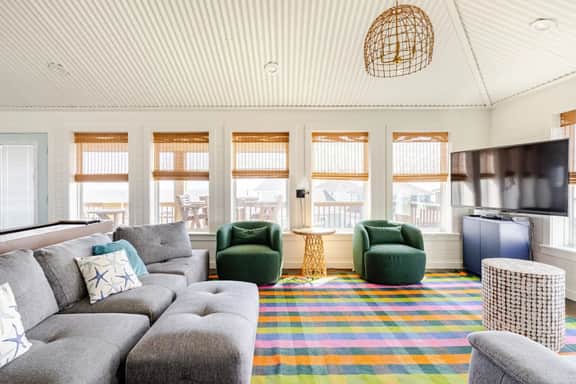 6BR/3Bth Beach House | Game Deck, Grill, 26 Guests