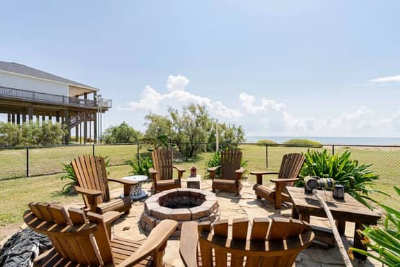 Beachfront • Fire Pit • Gourmet Kitchen • Views - Image 5