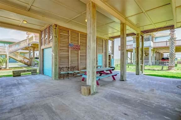 Gulf Views, Pet Friendly, Deck