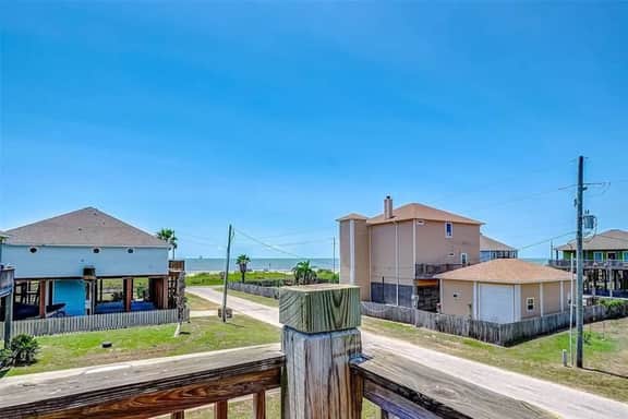 Gulf Views, Pet Friendly, Deck