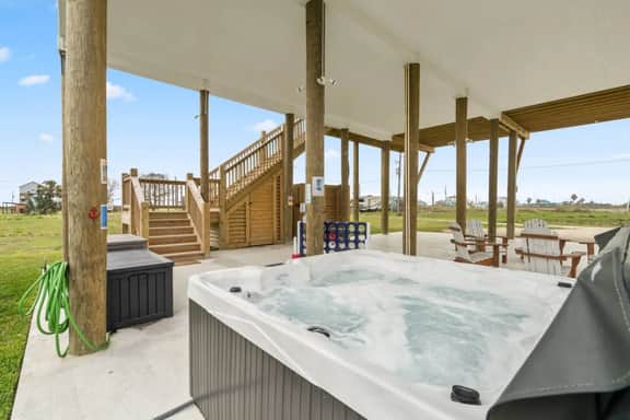 Hot Tub, Pet Friendly, 4Bdr/2Bth, - Aqua Vista