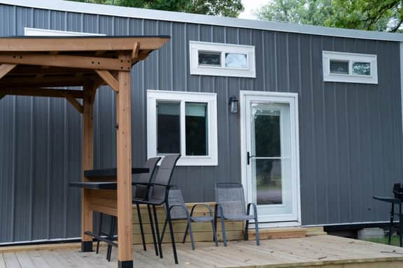 Less House, More Lake | Perfect for Couples