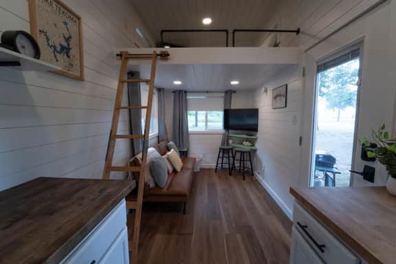 Less House, More Lake | Perfect for Couples
