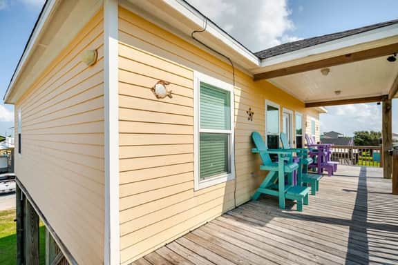 Sarenity - 3Bd/2Bth, 8 Guests, Pet Friendly