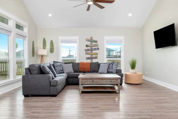 Two Adjacent Cabins, Sleeps 18