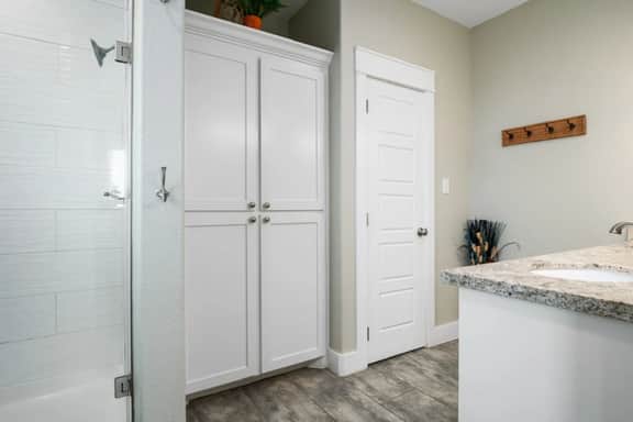Two Adjacent Cabins, Sleeps 18