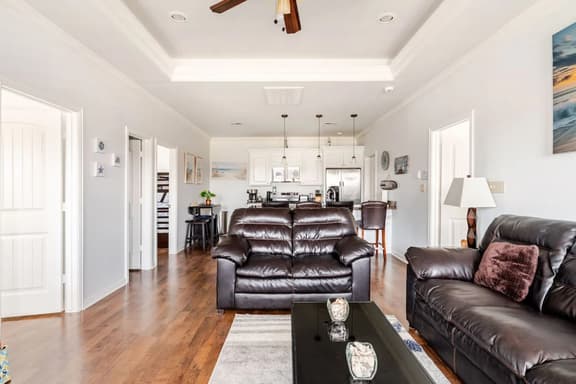Sarenity - 3Bd/2Bth, 8 Guests, Pet Friendly