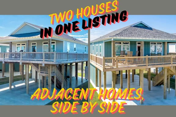 Two Adjacent Cabins, Sleeps 18 - Image 1